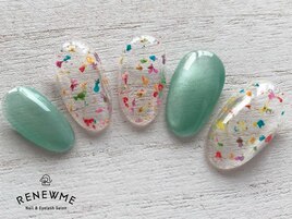 Hand☆定額デザイン