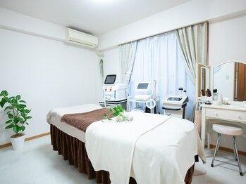 リラビューティー(Lilas Beauty)/広々としたプライベート空間!