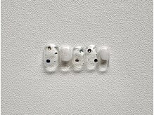 ツーバイ マックスビューティー 下北沢(2by MAX BEAUTY)/ストーンネイル　¥6600