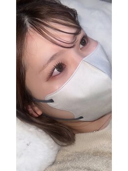 ミリ 奈良駅店(mm)/立ち上げ【まつげパーマ】