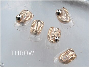 スロウヌーヴ(THROW neuve)/定額design[A]