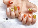 定額シンプルアート