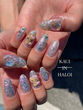 カウイ イン ハロイ(Kaui in haloi)/日焼けキティー