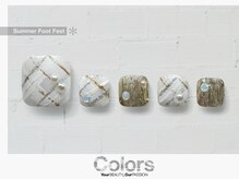 カラーズ広尾 ネイルラウンジ(Colors Hiroo Nail Lounge)