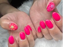 ブラン(Blanc)/フラワーニコちゃん