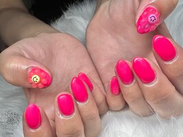 フラワーニコちゃん