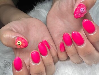 ブラン(Blanc)/フラワーニコちゃん