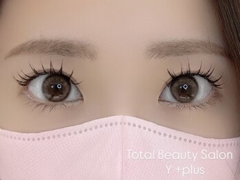 ワイプラス(Y + plus)の写真/《カウンセリング重視》新規様サマーキャンペーン実施中♪骨格や目の形に沿ったアイブロウデザインをご提案
