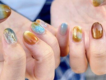 オペリア(OPELIA)/ニュアンスネイル