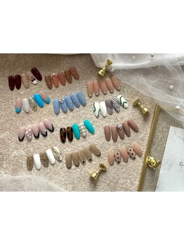 定額メニューのあるサロン