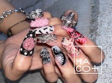 ハコプラスネイルズ 表参道 渋谷(Haco+ Nails)/Karen | スカルプデザイン+