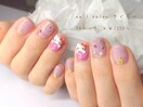 甘かわ3Dアート☆キティネイル