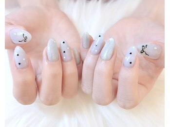 デザインAコース ¥6,950