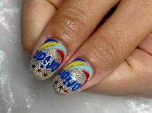 オヤユビヒメ(OYAYUBIHIME)/オリオンビールアート