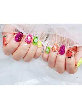 アートの種類が豊富