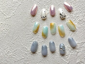 ミディアムcourse