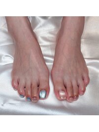 マグネットネイル