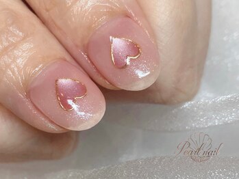 パールネイル 辻堂店(Pearl nail)/持ち込みネイル