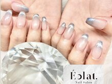 エクラ(Eclat.)/指先キラキラ☆