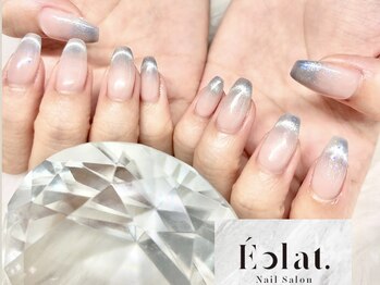 エクラ(Eclat.)/指先キラキラ☆