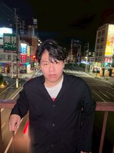 メンズ眉毛専門サロン アンプラス/HBL×フェザーパーマ