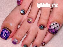 モノ ネイル(MoNo nail)/概念ネイル！