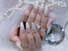 アイドールネイル(iDoll Nail)/クリスマスネイル