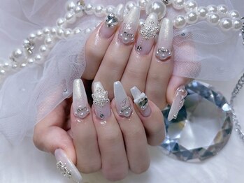 アイドールネイル(iDoll Nail)/クリスマスネイル