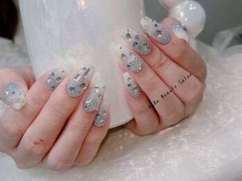 アンアンビューティーサロン(AnAn Beauty Salon)/やり放題ネイル