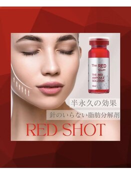 エイプリル/脂肪分解!最新レッドショット