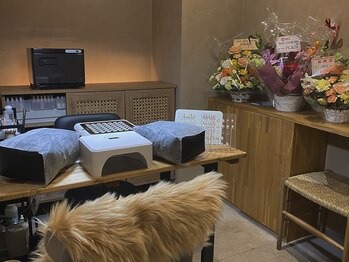 ネイル ルーム エン(nail room en.)/完全個室のサロンスペース