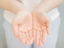 コハナ(kohana)/温かくて柔らかい手