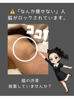 ナチュラル ビューティー スタイル さらさ(Natural Beauty Style)/痩せない原因見つけます！