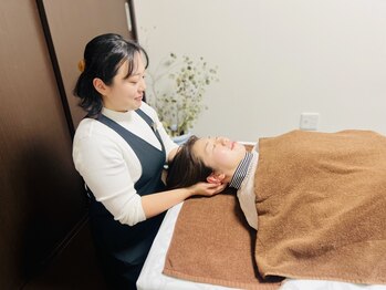 アラインミー(Align Me)の写真/一児の母であるオーナーが女性特有のお悩みに寄り添います♪産前産後のお悩みもご相談ください♪