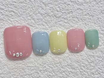 ☆ フット定額6000円 ☆