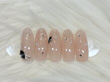 ケリーネイル(Keli Nail)/サンプルB　デザイン2