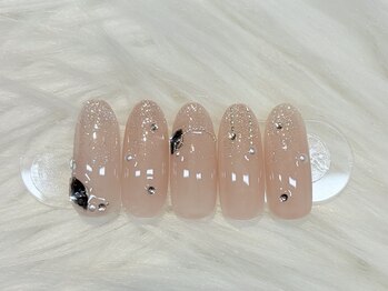 ケリーネイル(Keli Nail)/サンプルB　デザイン2