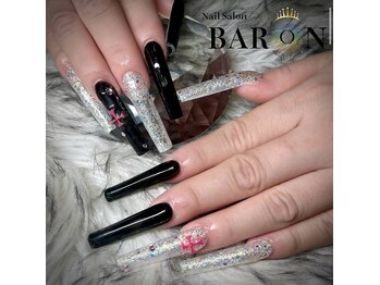 バロン 池袋店(BARON)/スカルプネイル