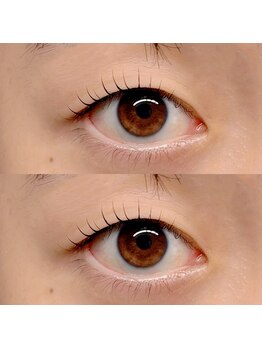 シャルム(Charme)/一重／まつ毛パーマ