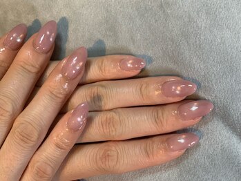 アグ ヘアー クイ 長潟 アイネイル(Agu hair kuih)/うるツヤマグ