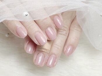 マハロネイル(Mahalo Nail)/うる艶ワンカラー ¥5980