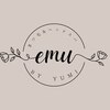 エミュ バイ ユミ(emu by yumi)のお店ロゴ