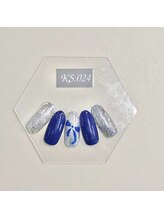 はあとねいる 鹿島田店/鹿島田店限定デザイン4400円