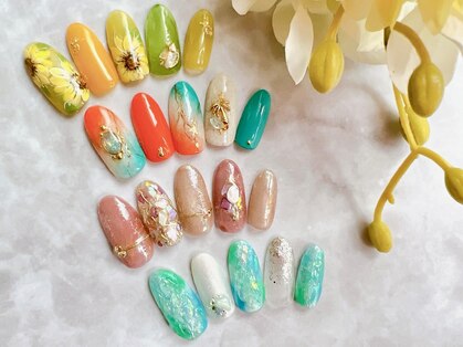 アミネイルズ(AmiNails)の写真