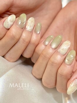 マレリ 北円山店(MALELI)/nuance nail