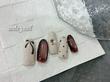アネラネイル(anela nail)/9.10月トレンドクーポン/7,780円