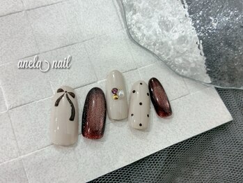 アネラネイル(anela nail)/9.10月トレンドクーポン/7,780円