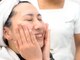 【本気の肌質改善】西新宿フェイシャルエステBelle≪ベル≫乾燥|赤み|毛穴|くすみの写真/【くすみを飛ばして透明感UP】お顔からデコルテまでのトリートメントでパッと明るいツヤ肌へ♪