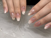 ファーストネイルアイラッシュ 札幌駅前店(1st NAIL&eyelash)/持ち込みデザイン