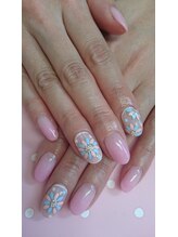 マイシティー ネイル(My City Nail)/ネイルサンプル